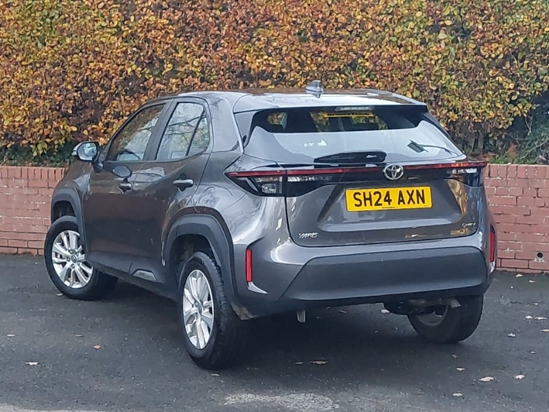 Used Toyota Yaris Cross 2024 for sale - 76483407: Photo 3