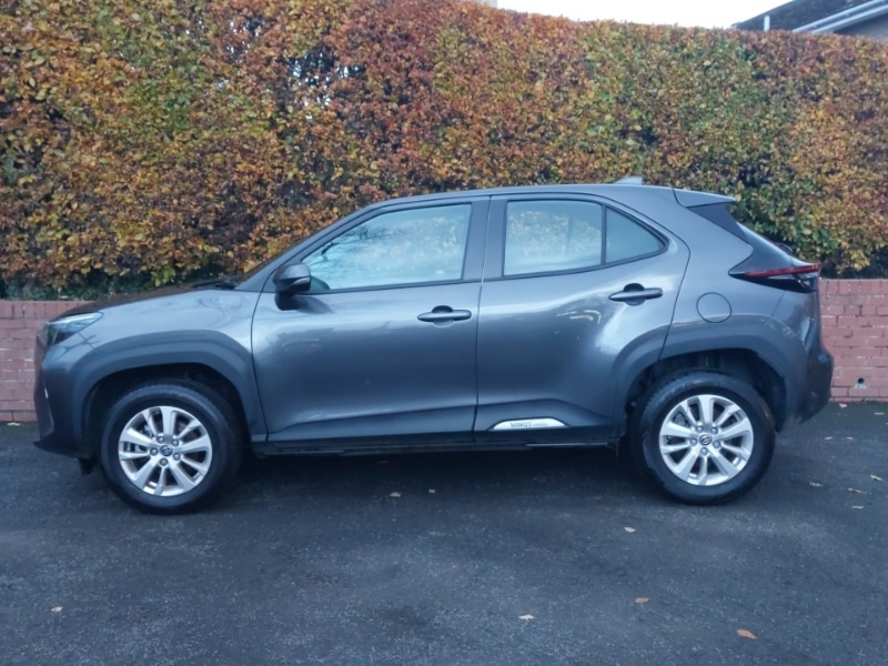 Used Toyota Yaris Cross 2024 for sale - 76483407: Photo 4