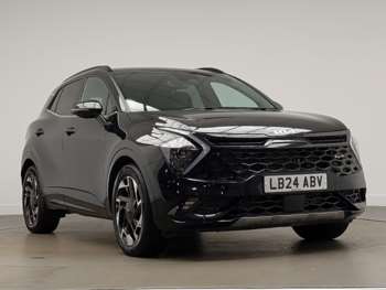 2024 - 1.6T GDi ISG GT-Line 5dr