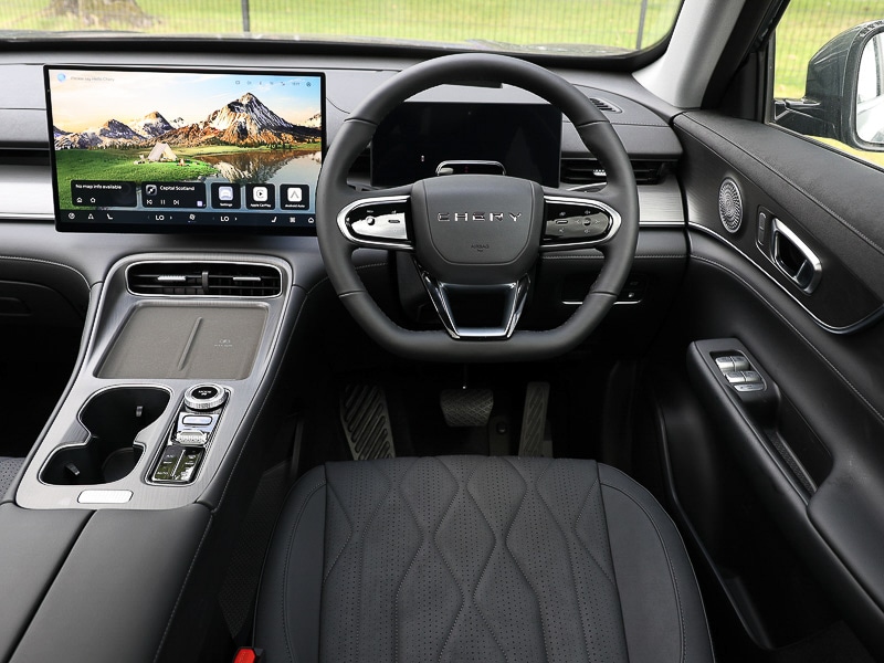 Used Chery Tiggo 8 2026 for sale - 77823398: Photo 7