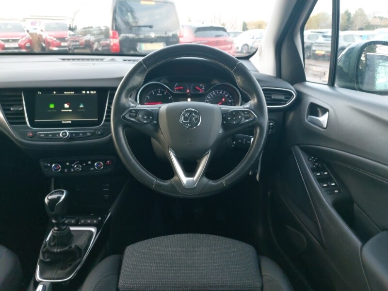 Used Vauxhall Crossland 2022 for sale - 77580891: Photo 12