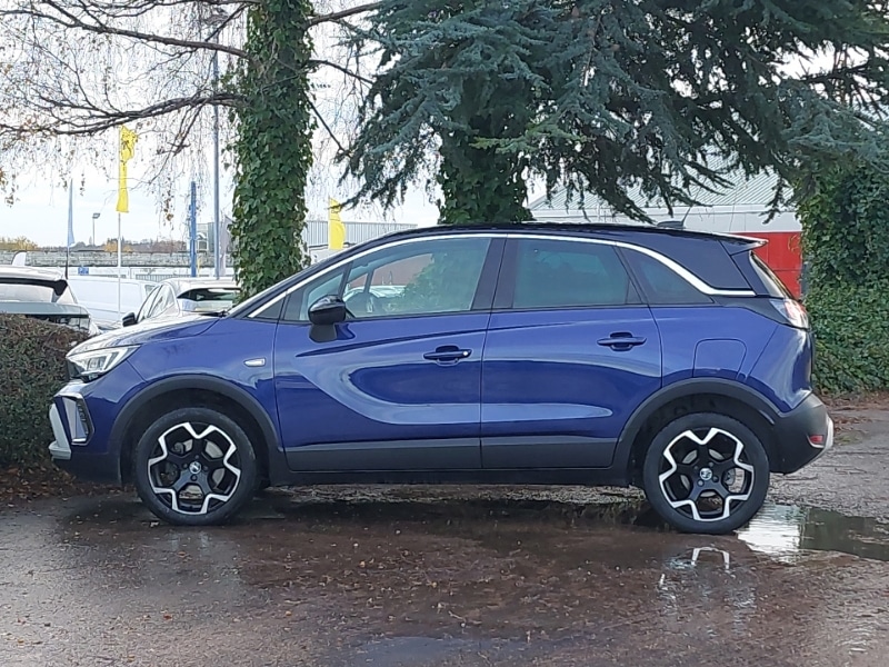 Used Vauxhall Crossland 2022 for sale - 77580891: Photo 4