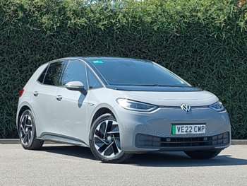 2022 - 150kW Family Pro Performance 58kWh 5dr Auto