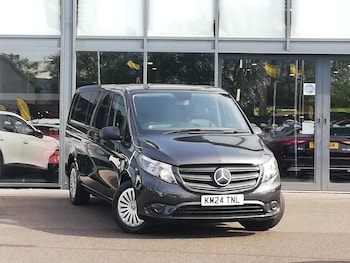 Used Mercedes-Benz Vito 2024 for sale - 78674660: Photo