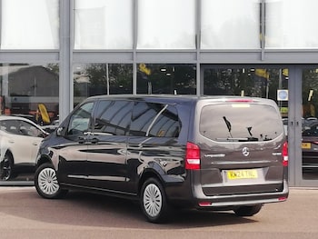 Used Mercedes-Benz Vito 2024 for sale - 78674660: Photo