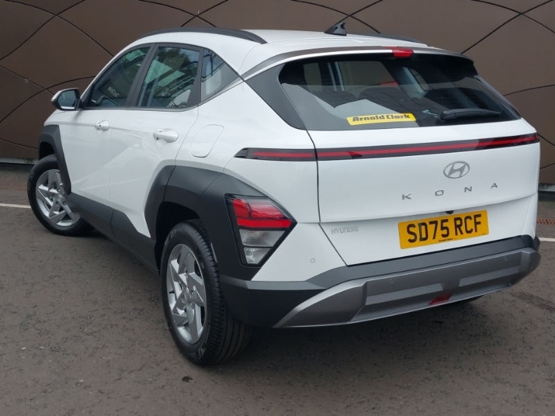 Used Hyundai KONA 2025 for sale - 76799995: Photo 3