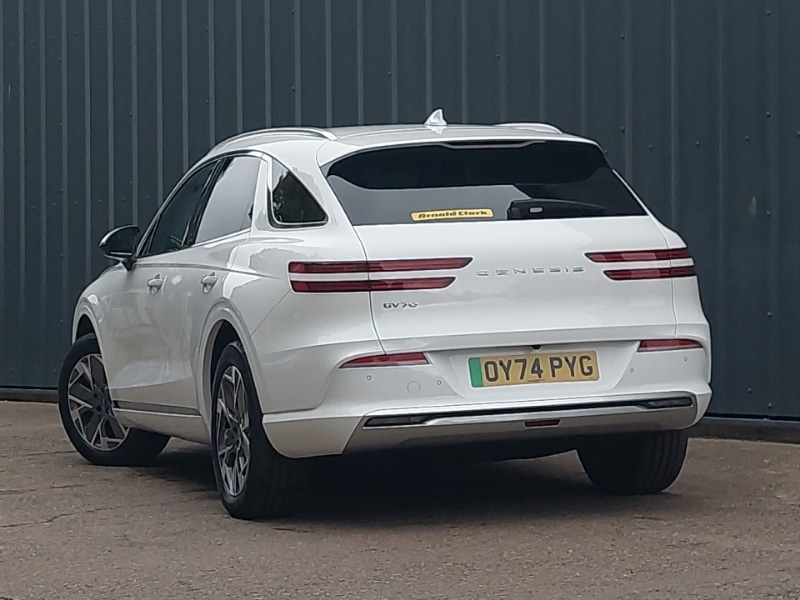 Used Genesis GV70 2024 for sale - 77290253: Photo 3