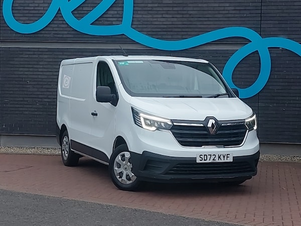 Used Renault Trafic 2022 for sale - 76160114: Photo 1