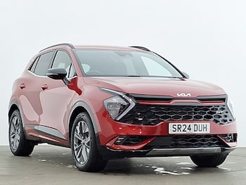 Kia - Sportage