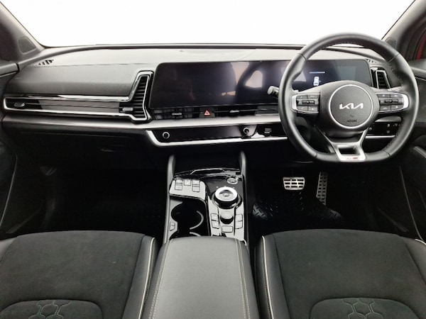 Used Kia Sportage 2024 for sale - 76217778: Photo 2