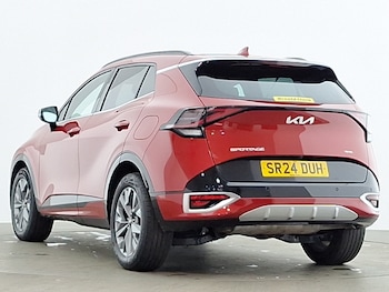 Used Kia Sportage 2024 for sale - 76217778: Photo 3