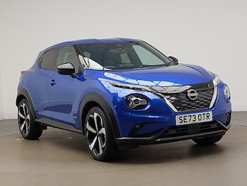 Used Nissan Juke 2023 for sale - 78290556: Photo