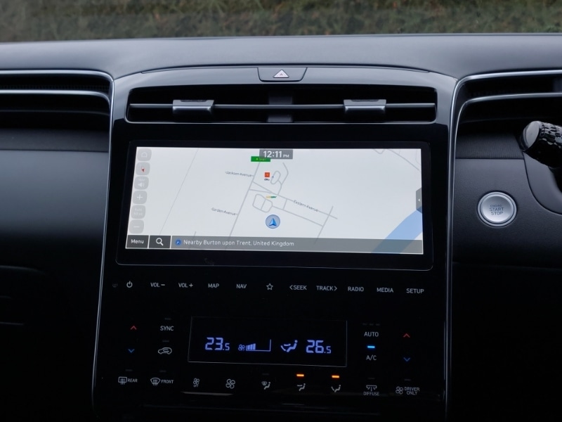 Used Hyundai TUCSON 2023 for sale - 76749728: Photo 10