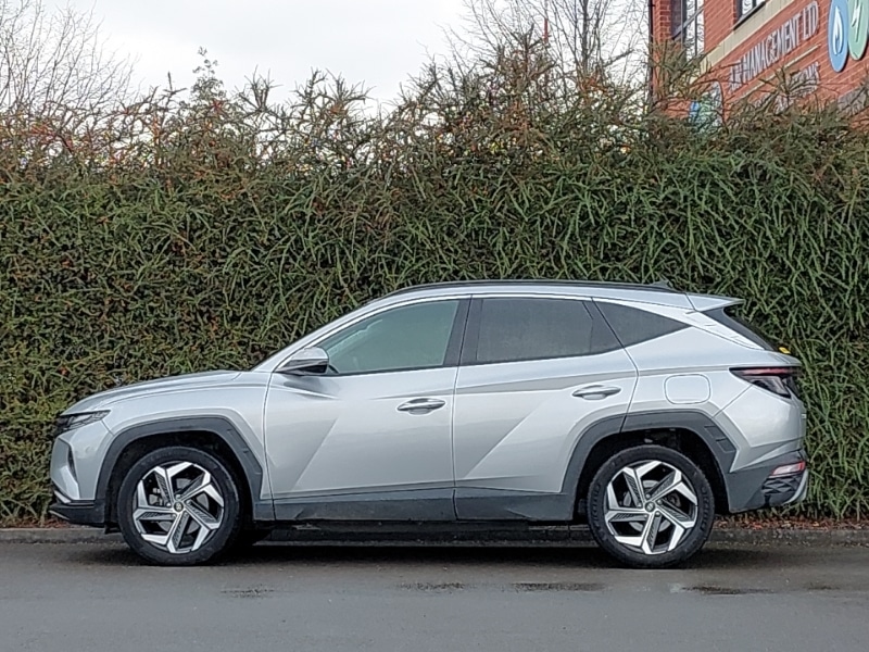 Used Hyundai TUCSON 2023 for sale - 76749728: Photo 4