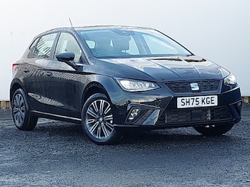 SEAT Ibiza feature image