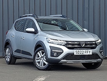 Used Dacia Sandero Stepway 2022 for sale - 75485830: Photo