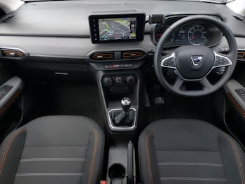 Used Dacia Sandero Stepway 2022 for sale - 75485830: Photo