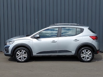Used Dacia Sandero Stepway 2022 for sale - 75485830: Photo