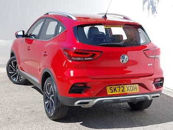 Used MG MG ZS 2022 for sale - 78532757: Photo