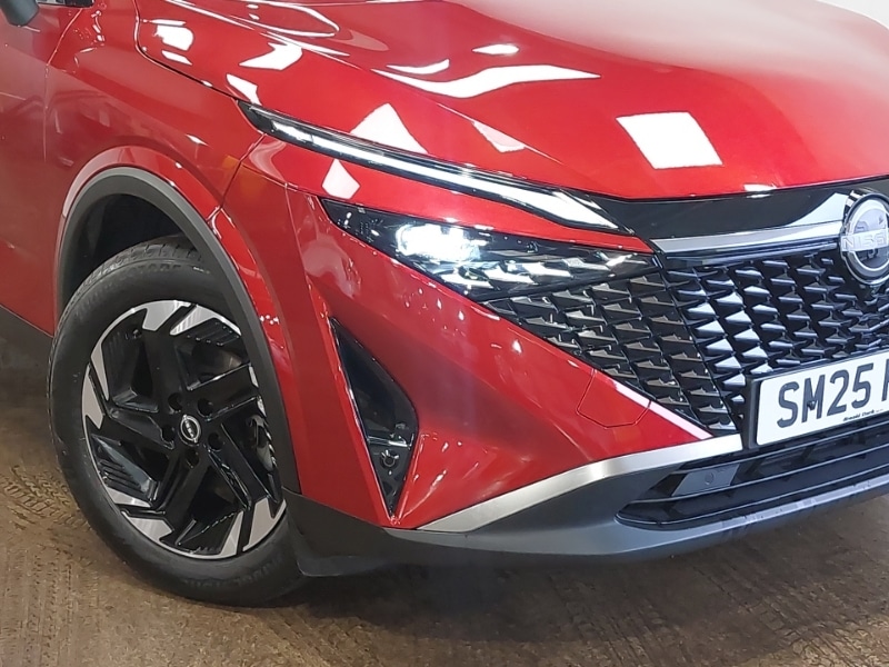 Used Nissan Qashqai 2025 for sale - 77645354: Photo 9