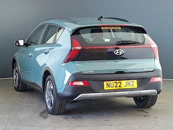 Used Hyundai BAYON 2022 for sale - 78952577: Photo