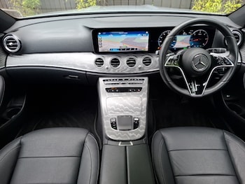 Used Mercedes-Benz E Class 2023 for sale - 79242632: Photo