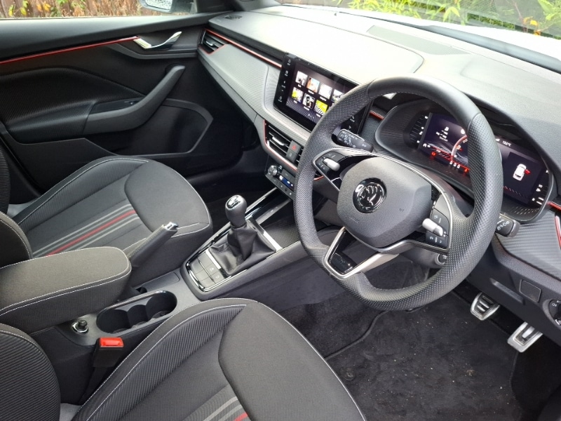 Used Skoda Kamiq 2024 for sale - 76532713: Photo 10