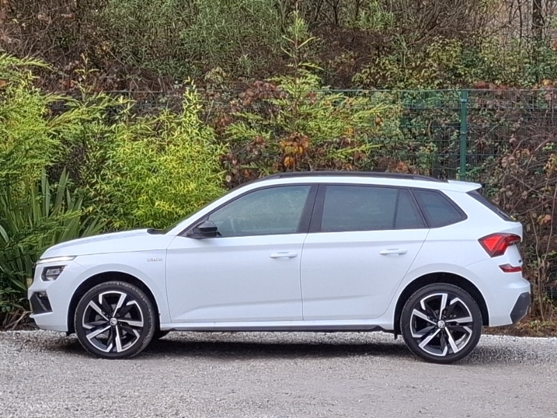 Used Skoda Kamiq 2024 for sale - 76532713: Photo 4