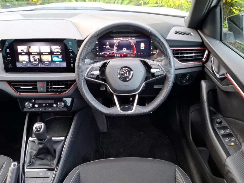 Used Skoda Kamiq 2024 for sale - 76532713: Photo 7