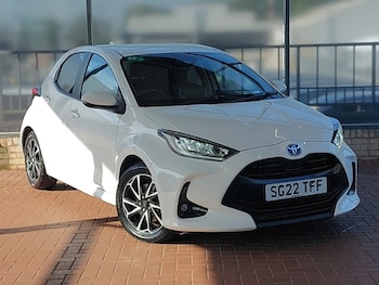 2022 - 1.5 Hybrid Design 5dr CVT