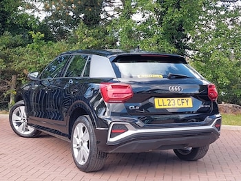Used Audi Q2 2023 for sale - 78547328: Photo