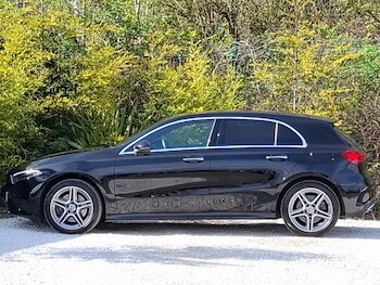 Used Mercedes-Benz A-Class 2024 for sale - 78470749: Photo