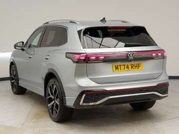 Used Volkswagen Tiguan 2024 for sale - 74977513: Photo