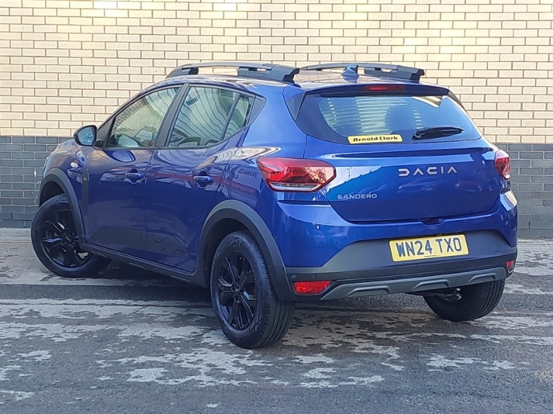 Used Dacia Sandero Stepway 2024 for sale - 77008764: Photo 3