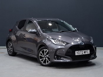 Toyota Yaris feature image