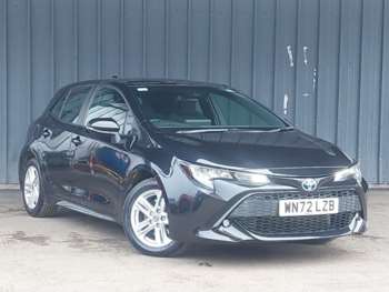2022 - 2.0 VVT-i Hybrid Icon 5dr CVT