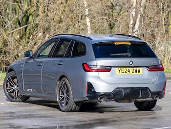 Used BMW 3 Series 2024 for sale - 77876041: Photo