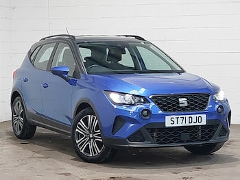 Used SEAT Arona 2021 for sale - 78617039: Photo