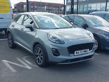 Used Ford Puma 2020 for sale - 79180533: Photo