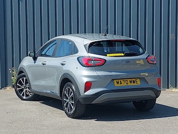 Used Ford Puma 2020 for sale - 79180533: Photo