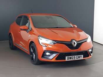 Used Renault Clio 2020 for sale - 75424020: Photo