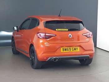 Used Renault Clio 2020 for sale - 75424020: Photo