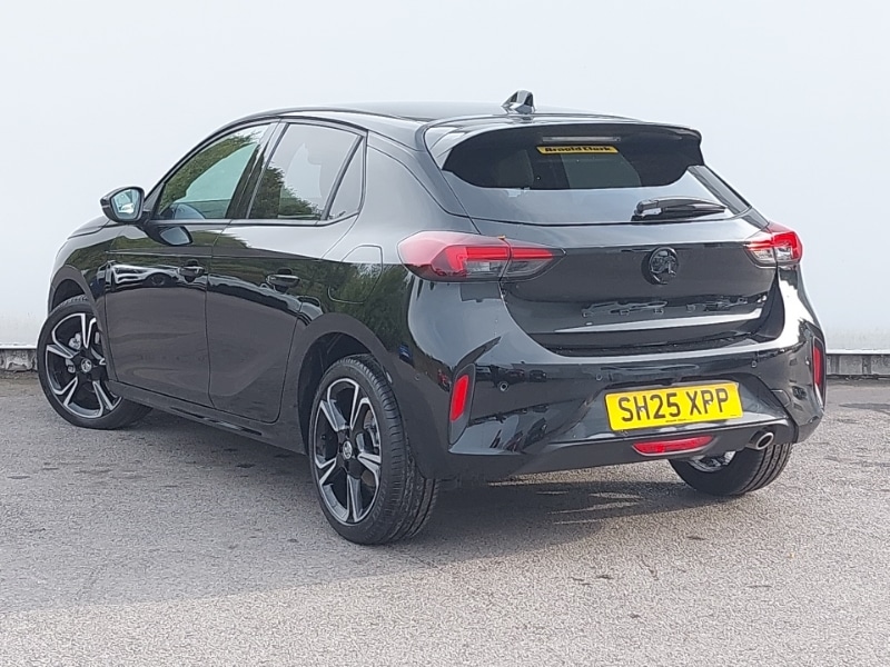Used Vauxhall Corsa 2025 for sale - 77503826: Photo 3