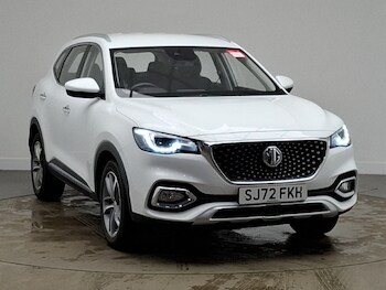 Used MG MG HS 2022 for sale - 77847791: Photo