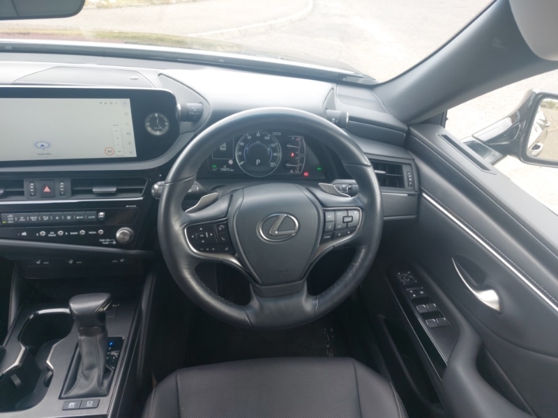 Used Lexus ES 2023 for sale - 76600286: Photo 7