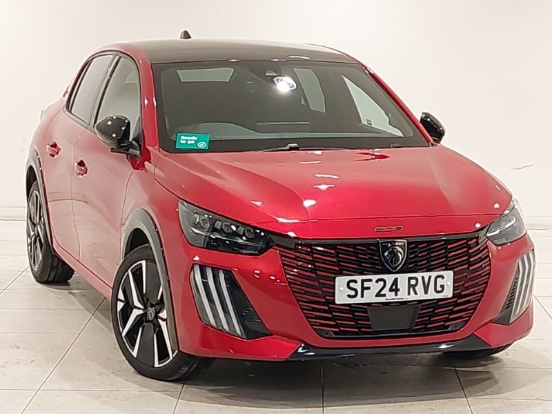 Used Peugeot 208 2024 for sale - 78041538: Photo 1