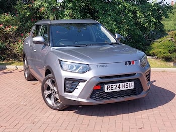Used KGM Tivoli 2024 for sale - 79650268: Photo