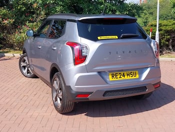 Used KGM Tivoli 2024 for sale - 79650268: Photo