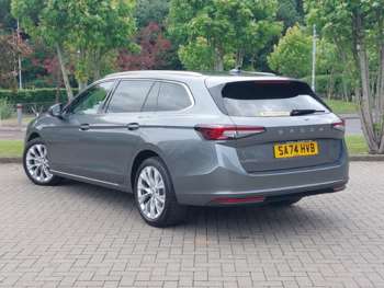 Used Skoda Superb 2024 for sale - 74855593: Photo