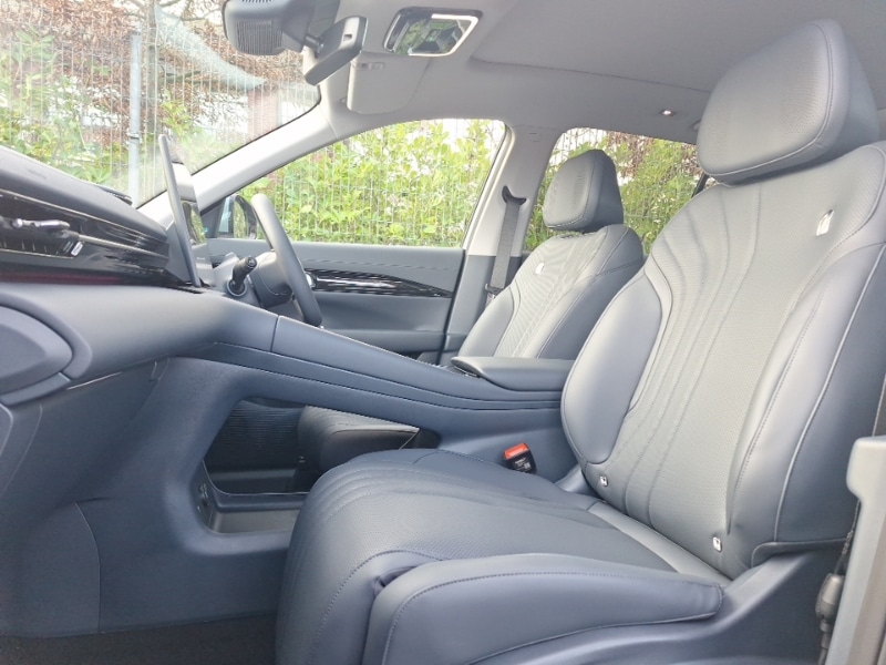 Used Geely Geely EX5 2025 for sale - 77361184: Photo 5